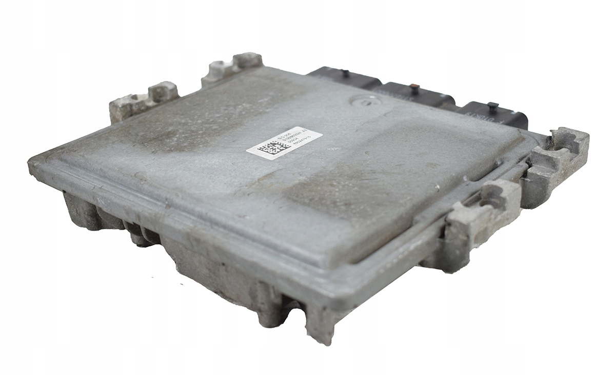 computer control unit FORD FIESTA MK7 8V21-12A650-EC