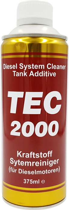 

TEC2000 Diesel System Cleaner Dodatek Do Diesla