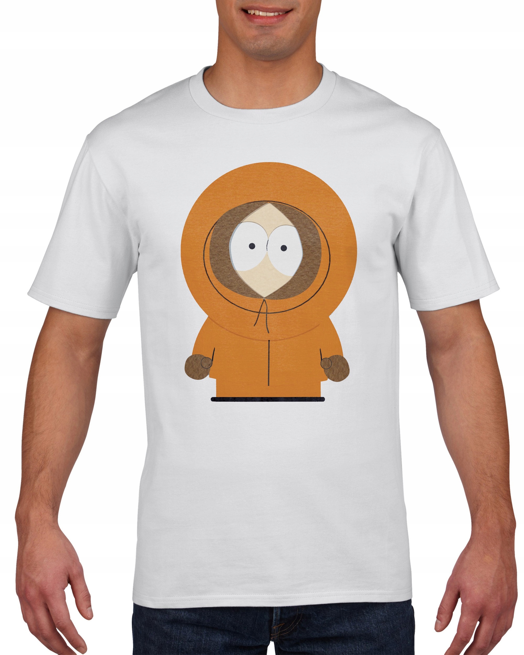 

Koszulka męska South Park Kenny Cartman S