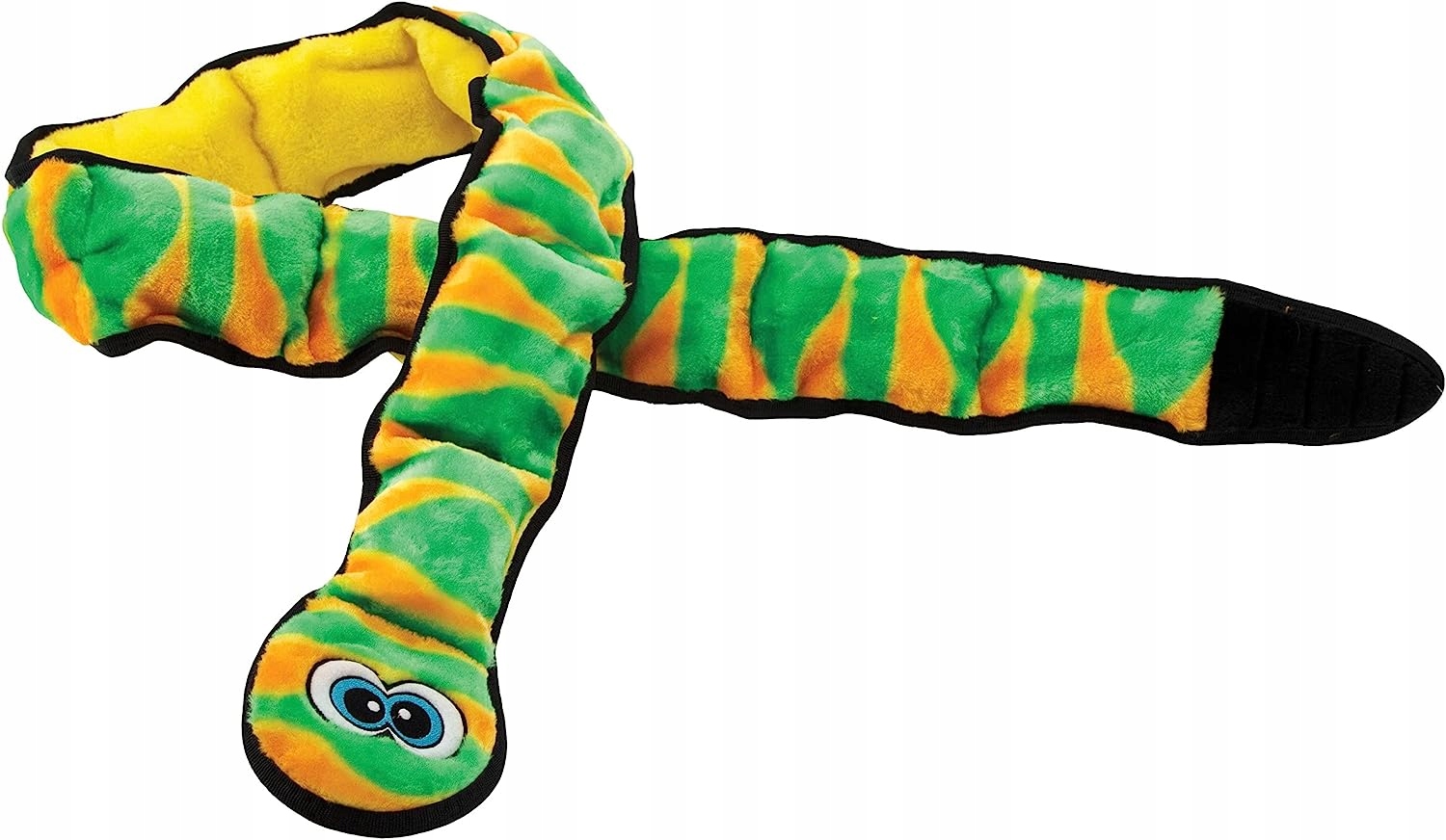 Levně Outward H. Hračka Had XXL 12 Pískátek 170 cm