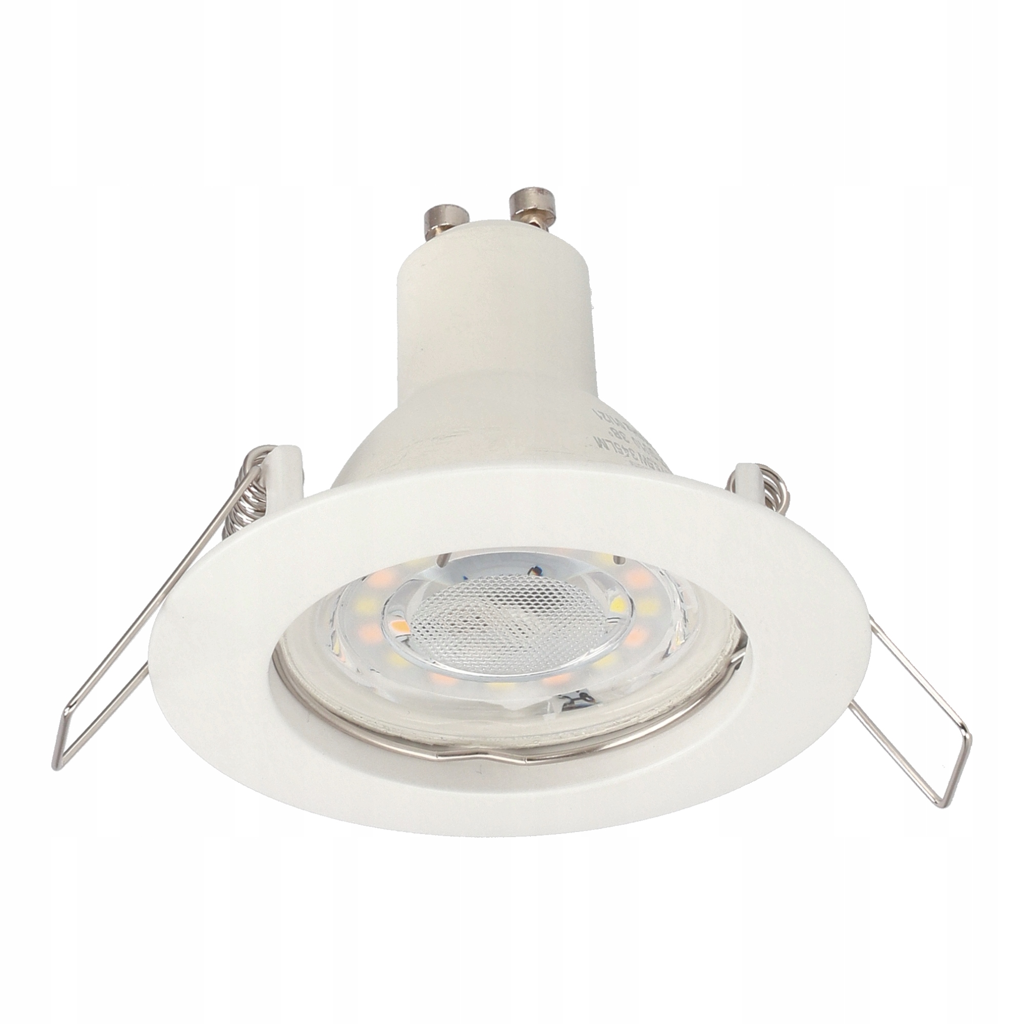 OPRAWA SUFITOWA HALOGENOWA STAŁA BIAŁA OKRĄGŁA Kod producenta EDO777307