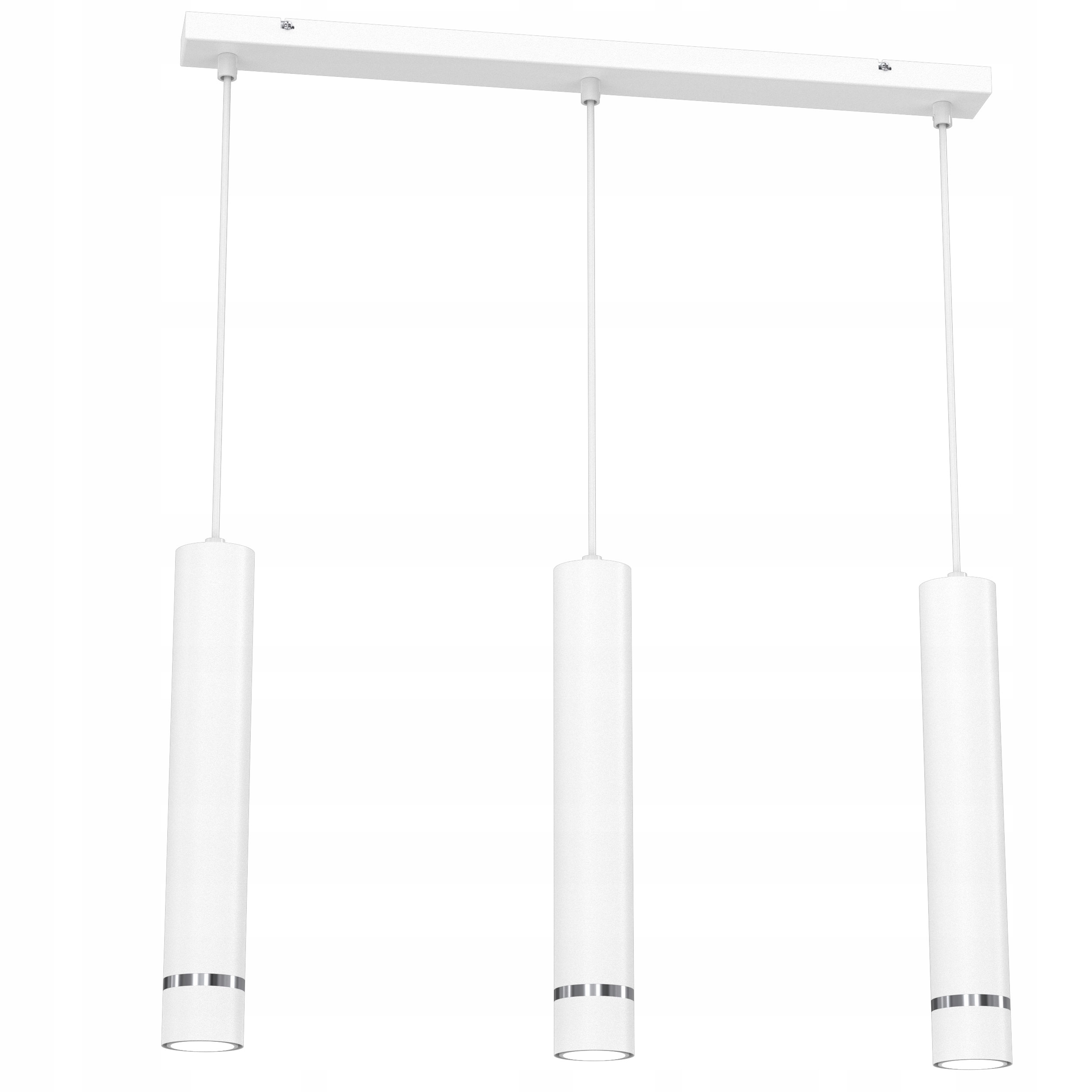 

Lampa Wisząca Listwa Żyrandol Tuby Led Loft Metal