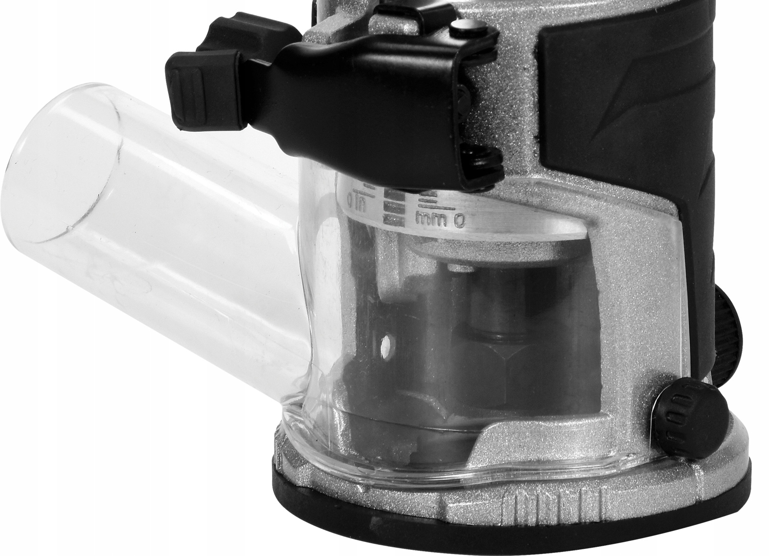 Frezarka krawędziowa WYCINARKA 6/8mm 710 W GÓRNOWRZECIONOWA DO DREWNA YATO Zasilanie sieciowe