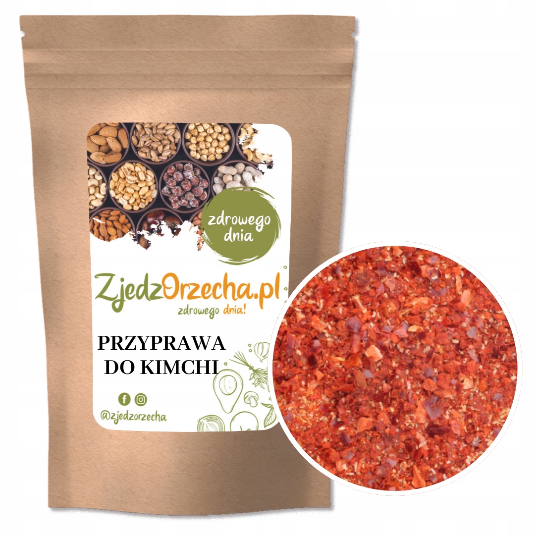 Levně Koření na kimchi , velkoobchod kimči 10000g 10kg