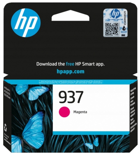 Hp 937 (4S6W3NE) magenta