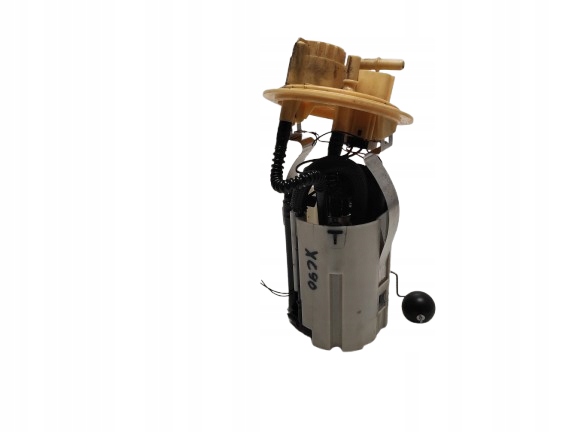 VOLVO XC90 I 1 02- 2.4 D5 POMPA PALIWA 30761739 ODCIĘTE PRZEWODY I WĘŻYKI!!