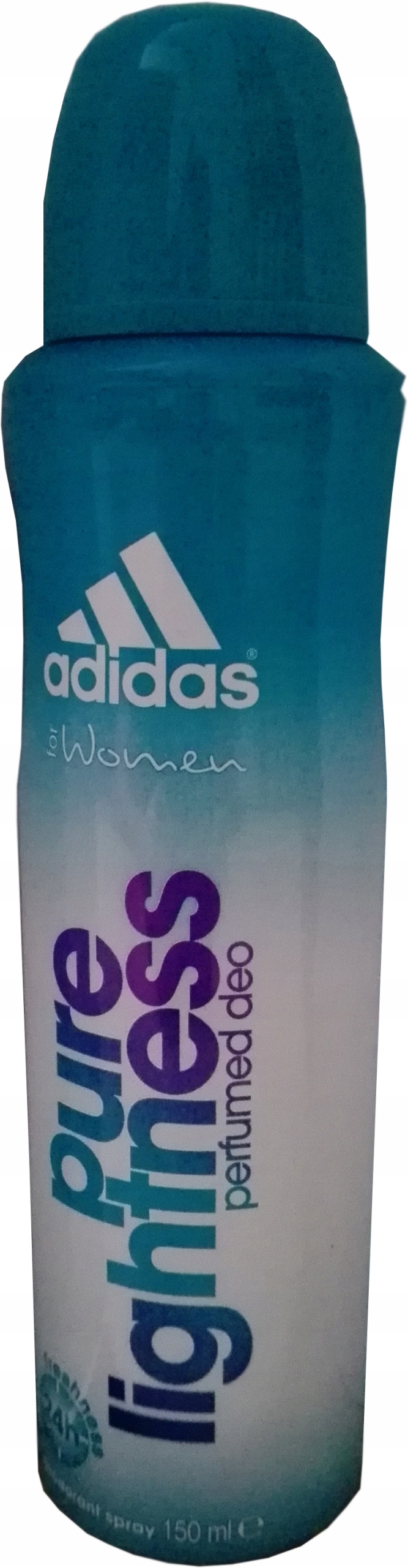 Adidas women pure lightness 150 ml deo