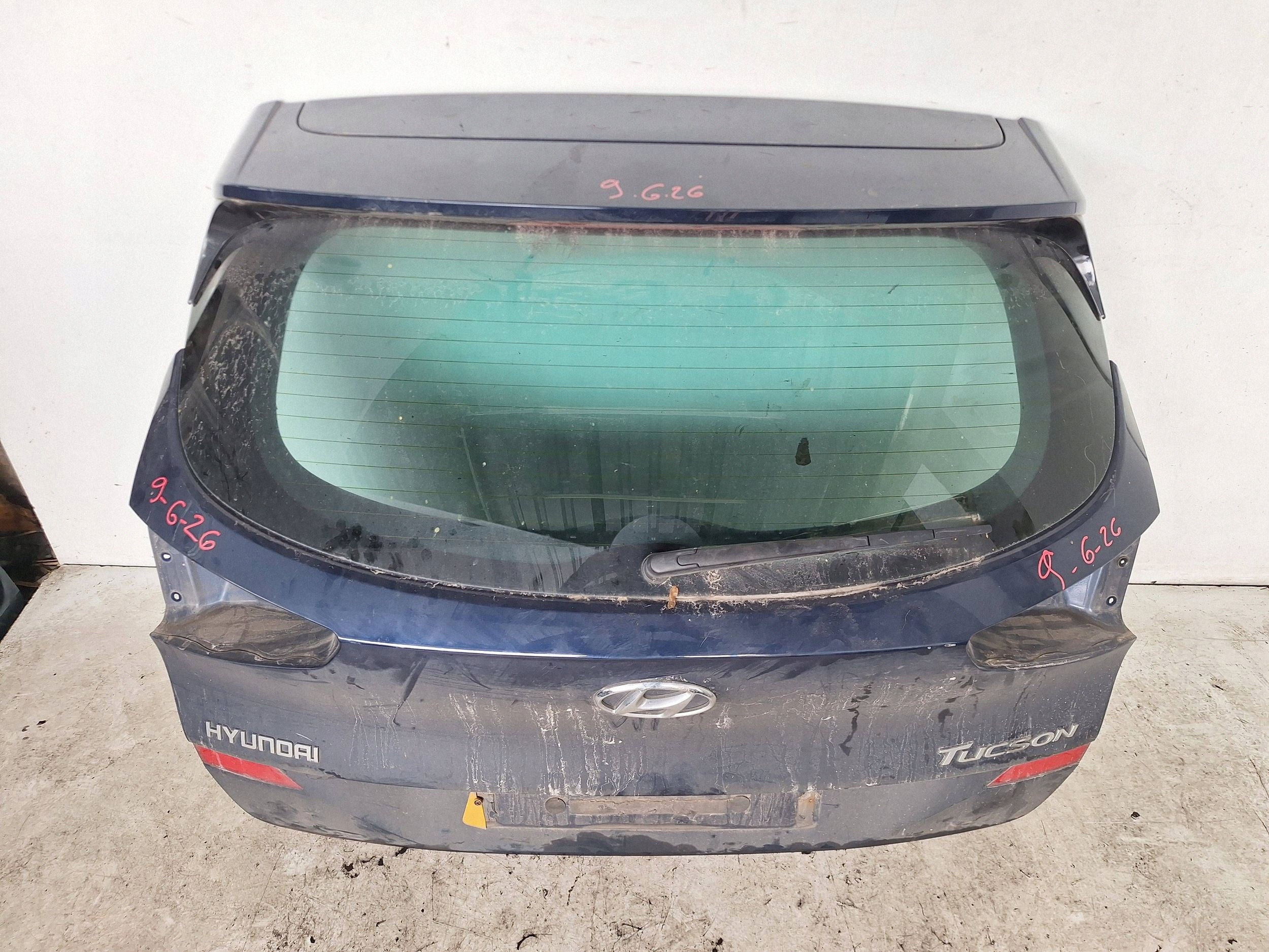 HYUNDAI TUCSON III LIFT 18-20 boot door