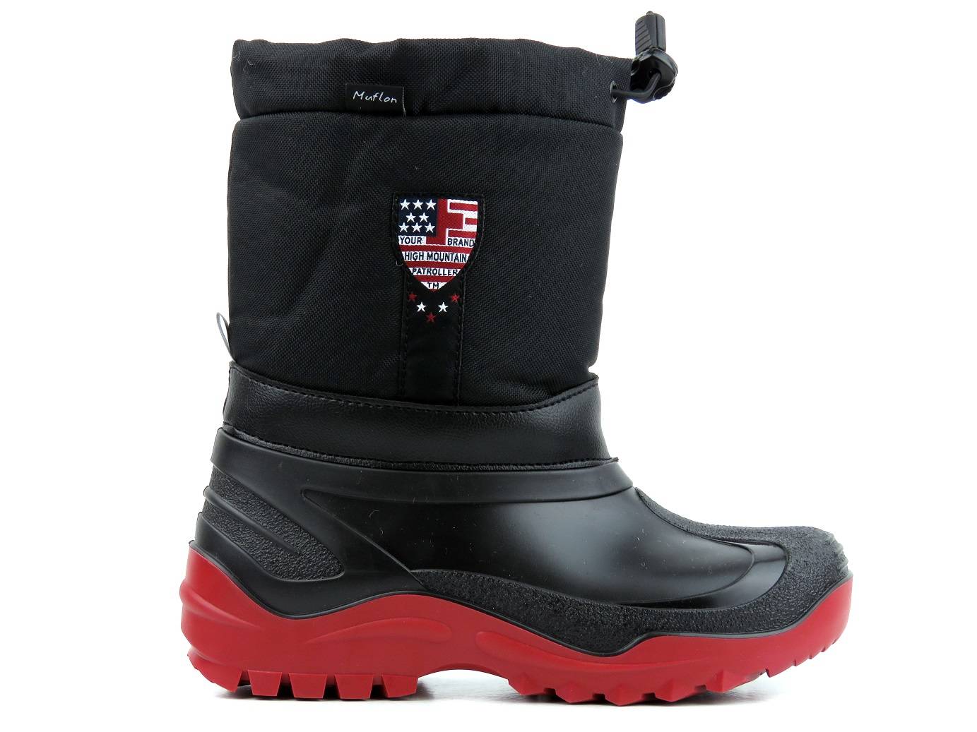 ŚNIEGOWCE DZIECIĘCE REN BUT MUFLON 32-468 Z WEŁNĄ Marka Ren But