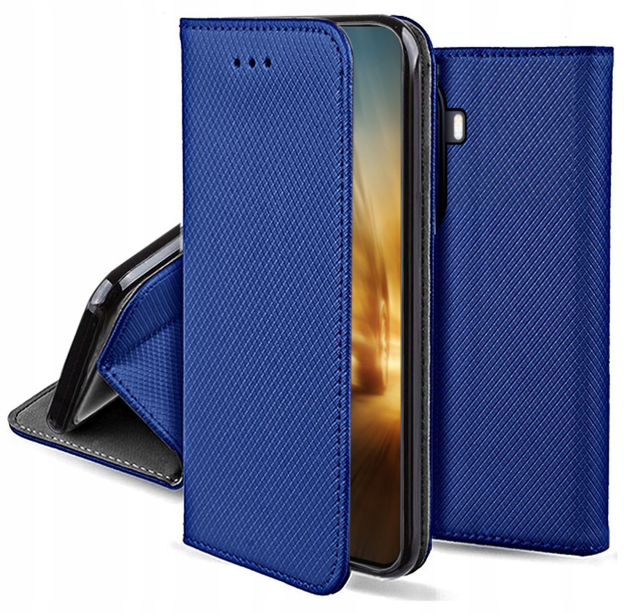 

Etui Case Smart Magnet Do Huawei Nova Y70 Szkło
