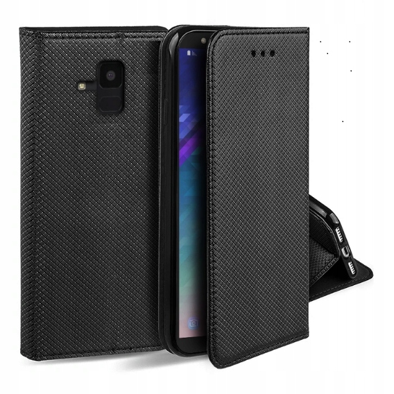 

Etui Smart Magnet Futerał Do Samsung A6 2018