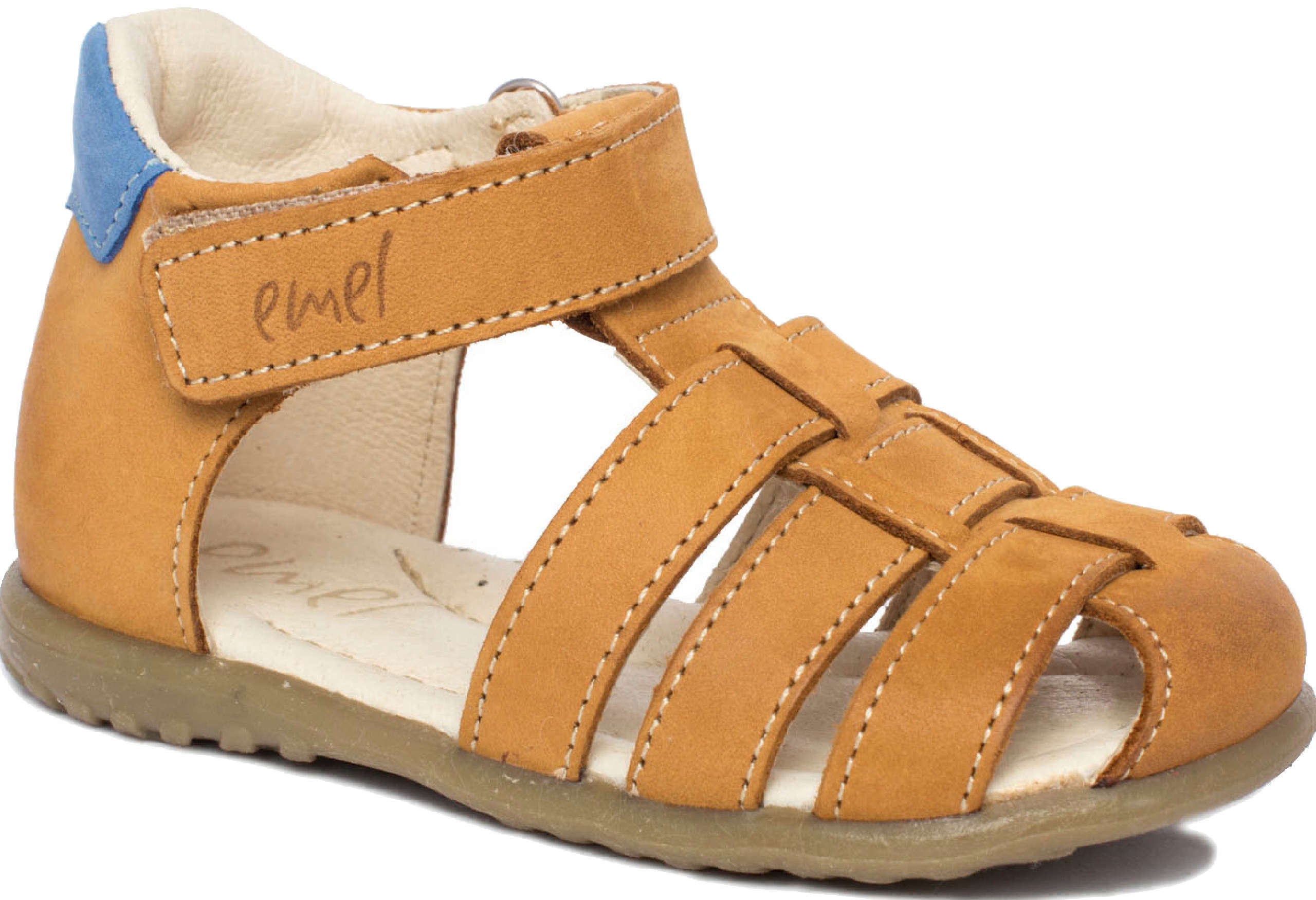

Emel buty ES1078 Roczki Sandały Sandałki R 21