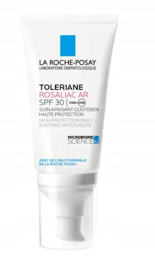 La Roche-Posay Toleriane Rosaliac Ar krem łagodzący SPF30 50ml