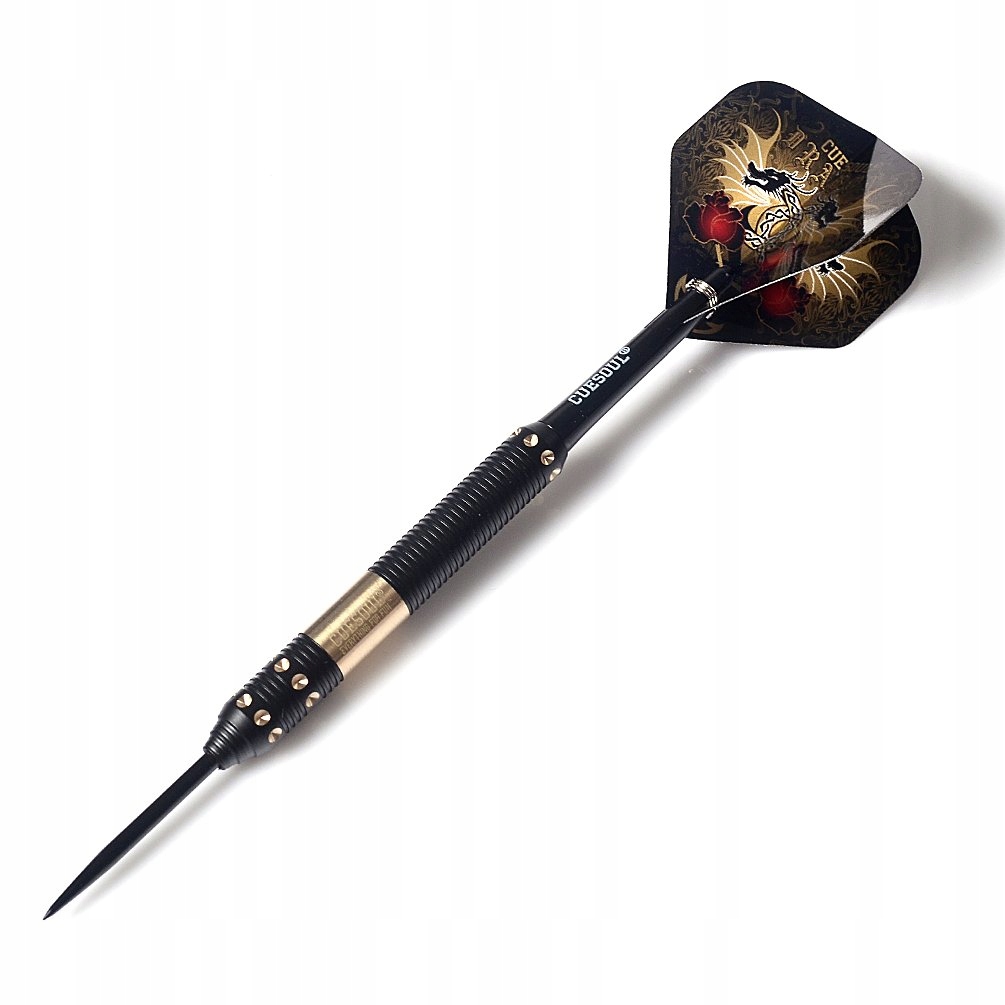 CUESOUL DRAGON DELUXE MOSIĘŻNE RZUTKI STALOWE 21G F2303-L — miniatura 6