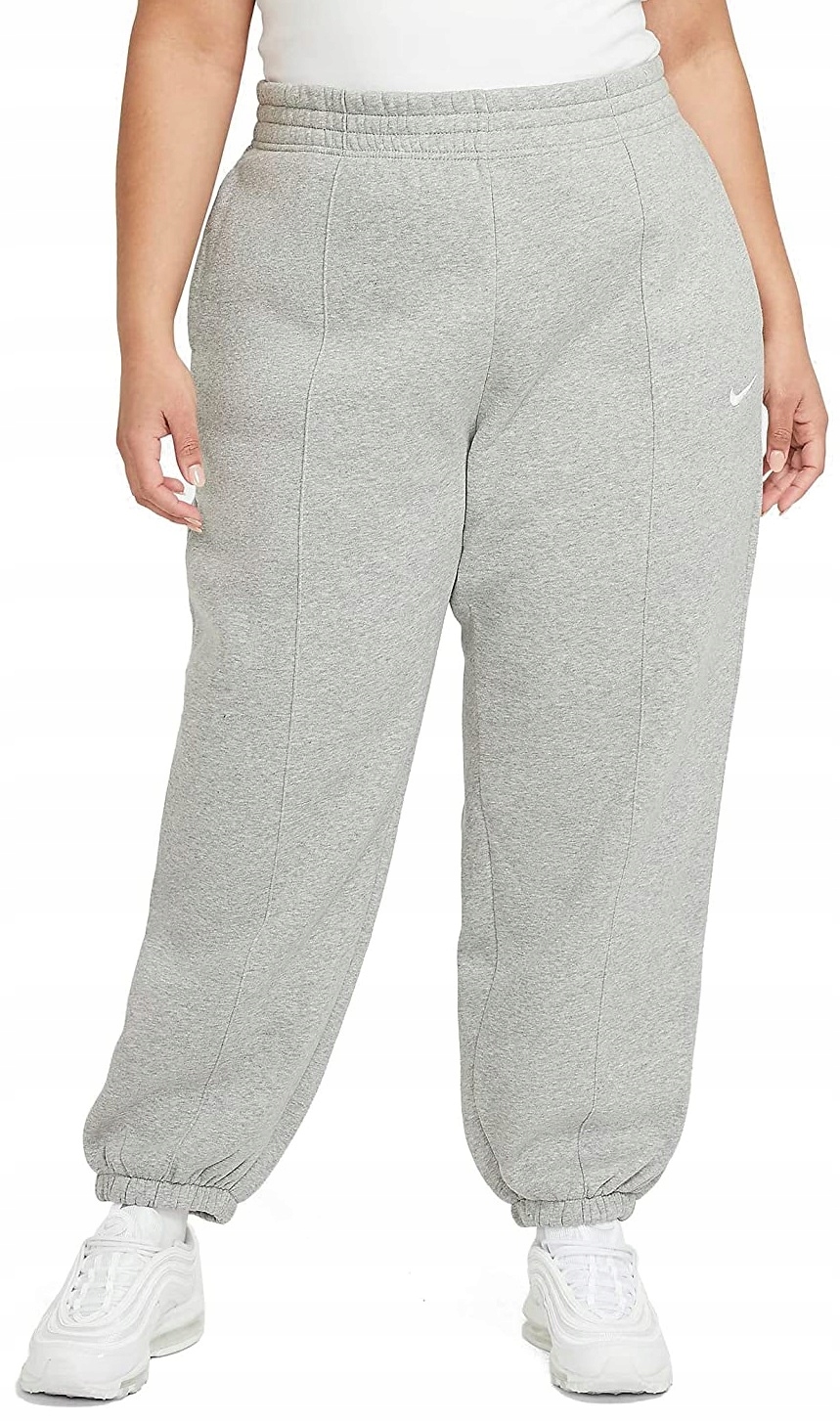 Kalhoty Nike Nsw Fleece DH1045-063 Plus Size vel. 3X