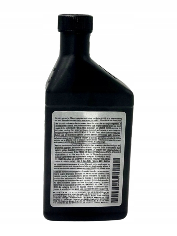 Tekutina Mopar Pre Elektro-hydraulickú Podporu 473 ML Electric Steering