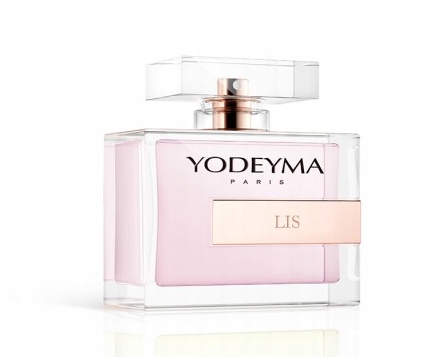 Perfumy damskie YODEYMA Lis 100 ML