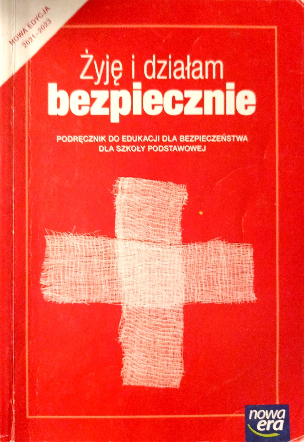 Żyję i działam bezpiecznie Jarosław Słoma