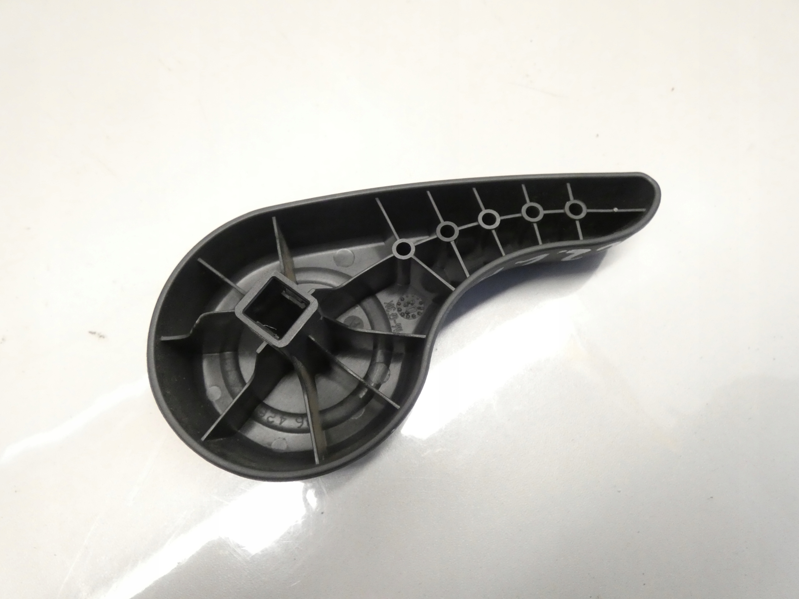 handle control seat left front the centre CITROEN C2 03-09 9642684477