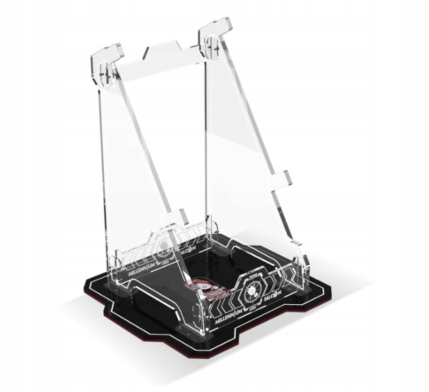 Výstavný podstavec z akrylovej vitríny Cooldac, kompatibilný so súpravou 75192