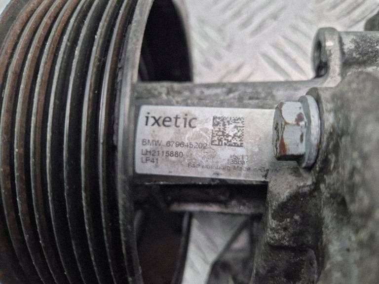 BMW X5 E70 35i servopumpe 679645202 N55B30A