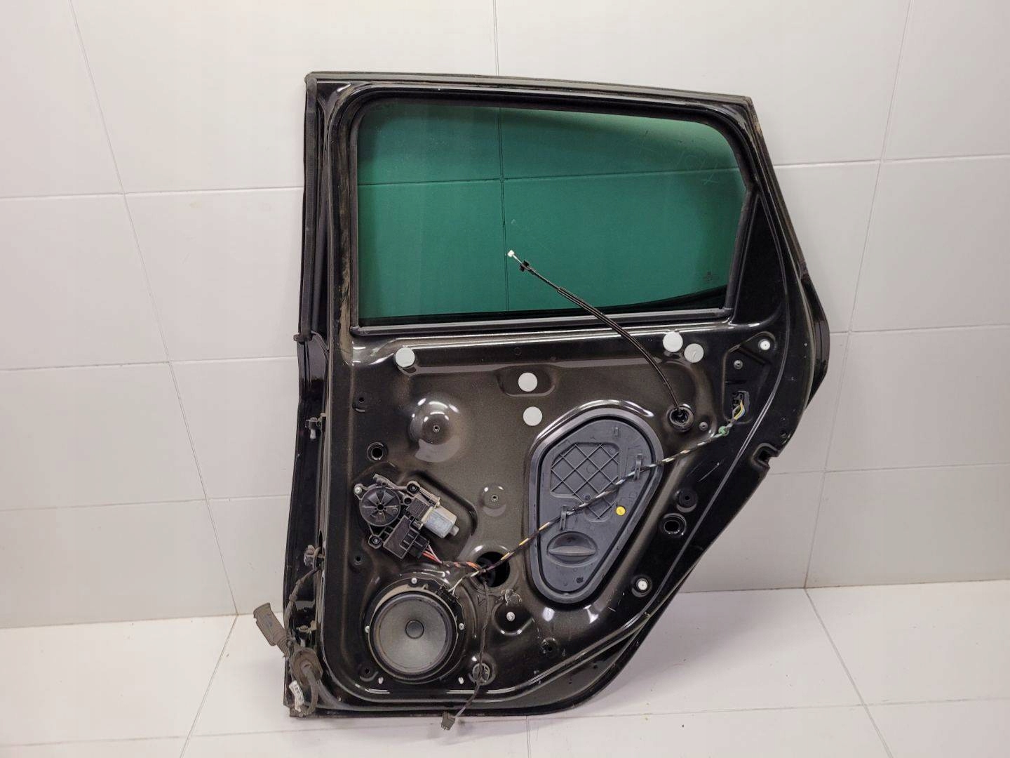 door rear part right side SEAT Ibiza 5 2019