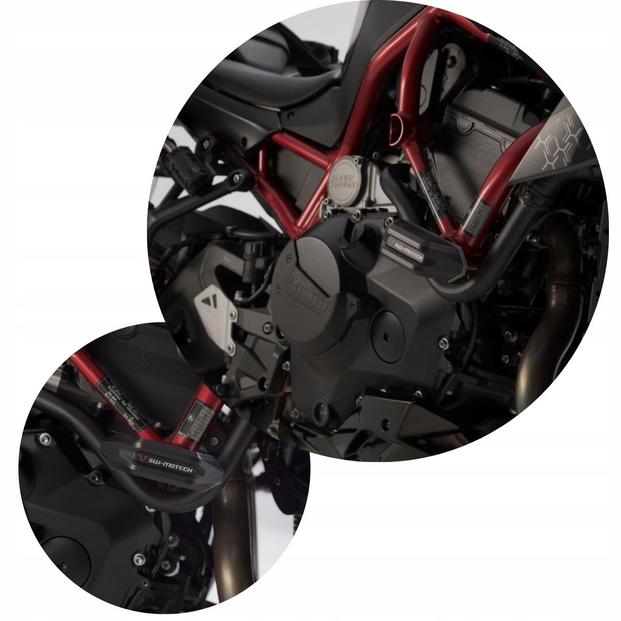 Sada Sliderov Sw Motech Slider Set