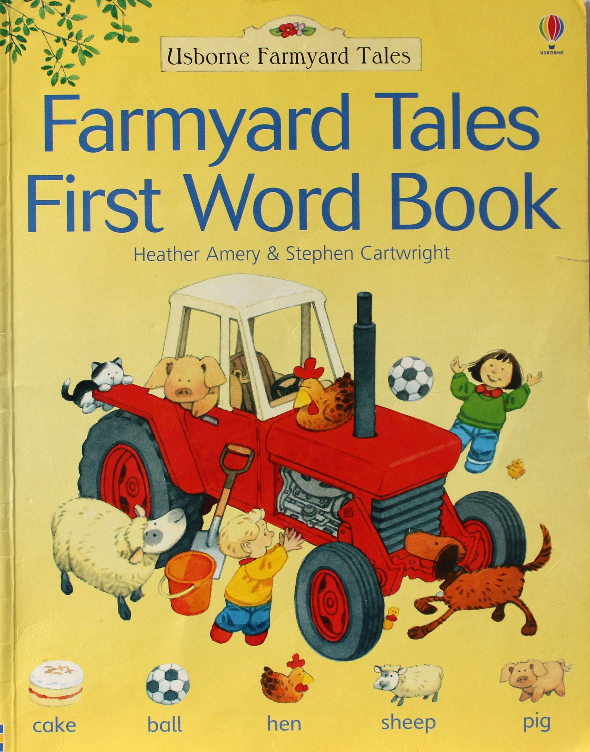 Usborne Farmyard Tales 英語絵本 Usborne Farmyard Tales 英語絵本