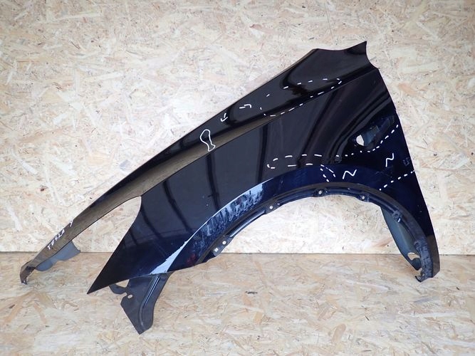 TESLA Y fender left front front