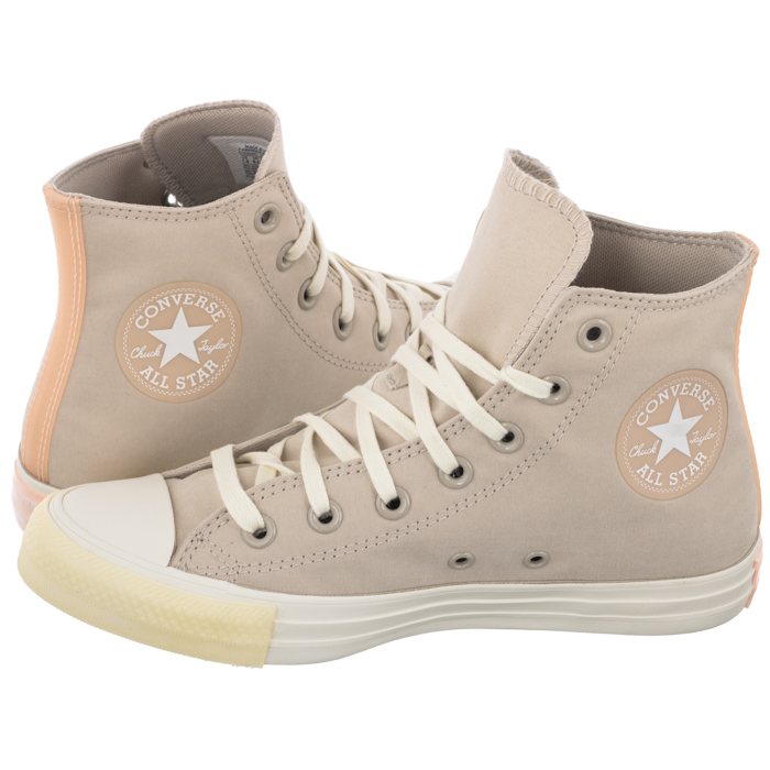 

Buty Trampki Converse Ct All Star 570304C Beżowe