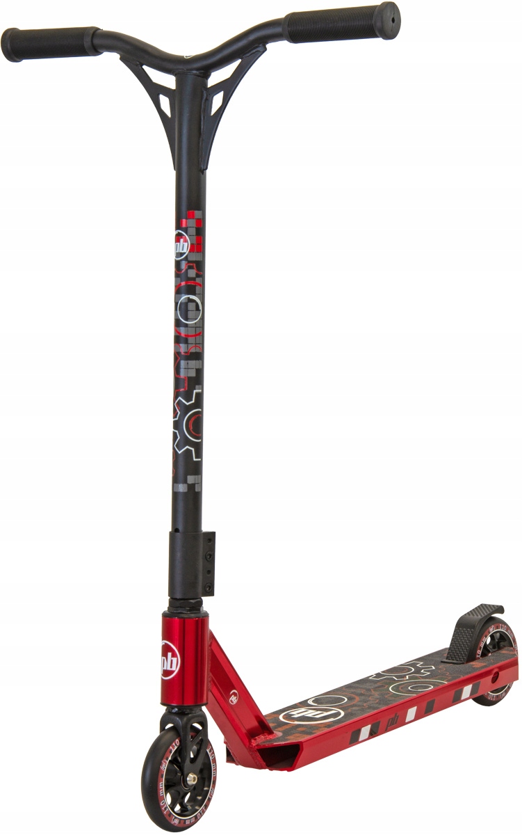 HULAJNOGA WYCZYNOWA PB STUNT ABEC-7 110mm
