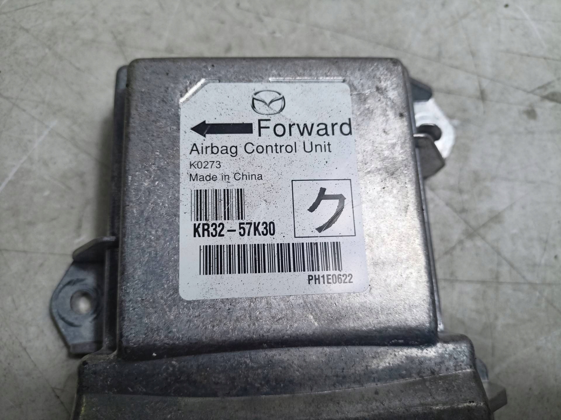 module airbag Mazda CX-5 2014 KR32-57K30