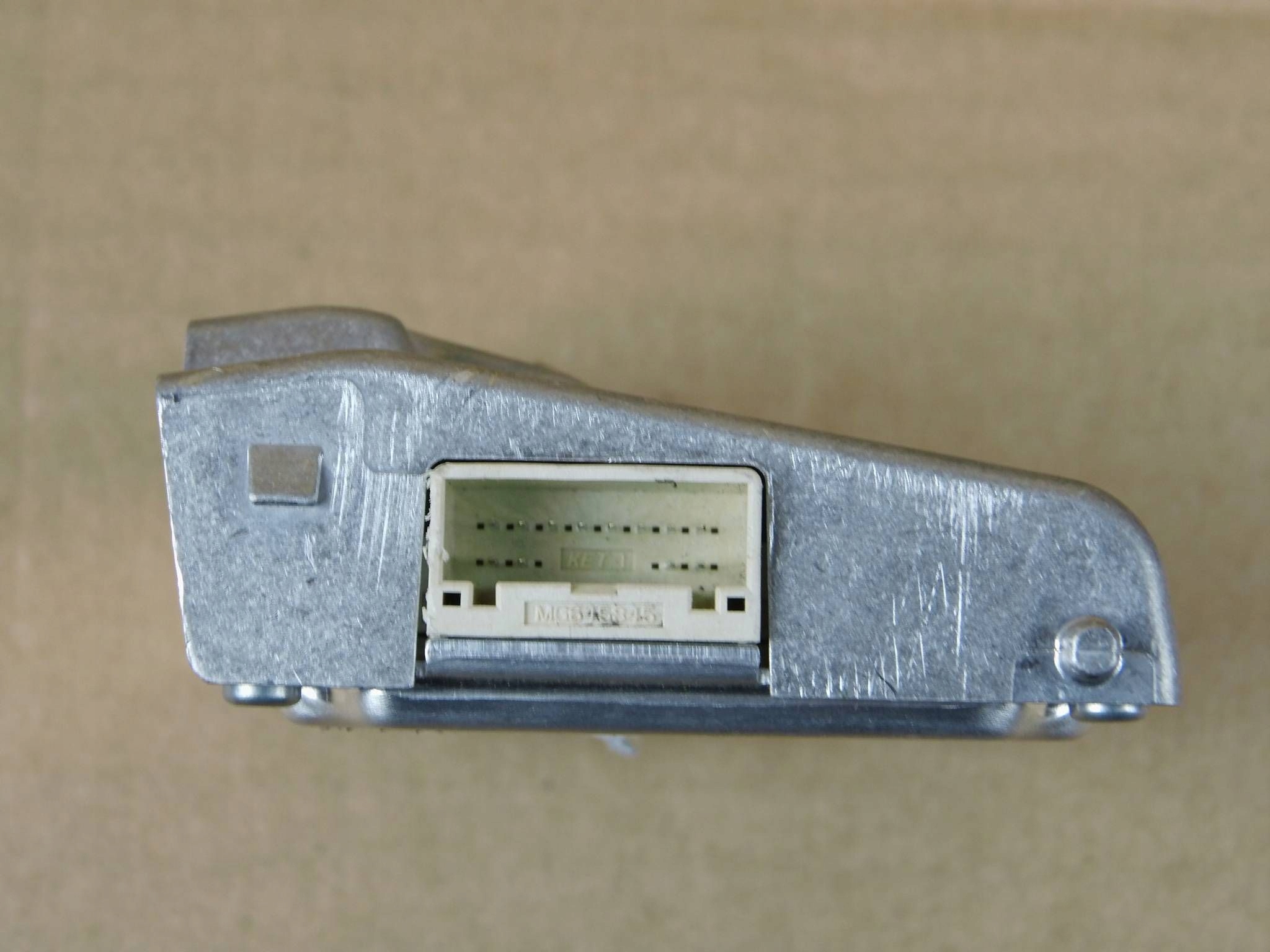 Hyundai Ioniq kamera windows czolowej sensor 95740G2500