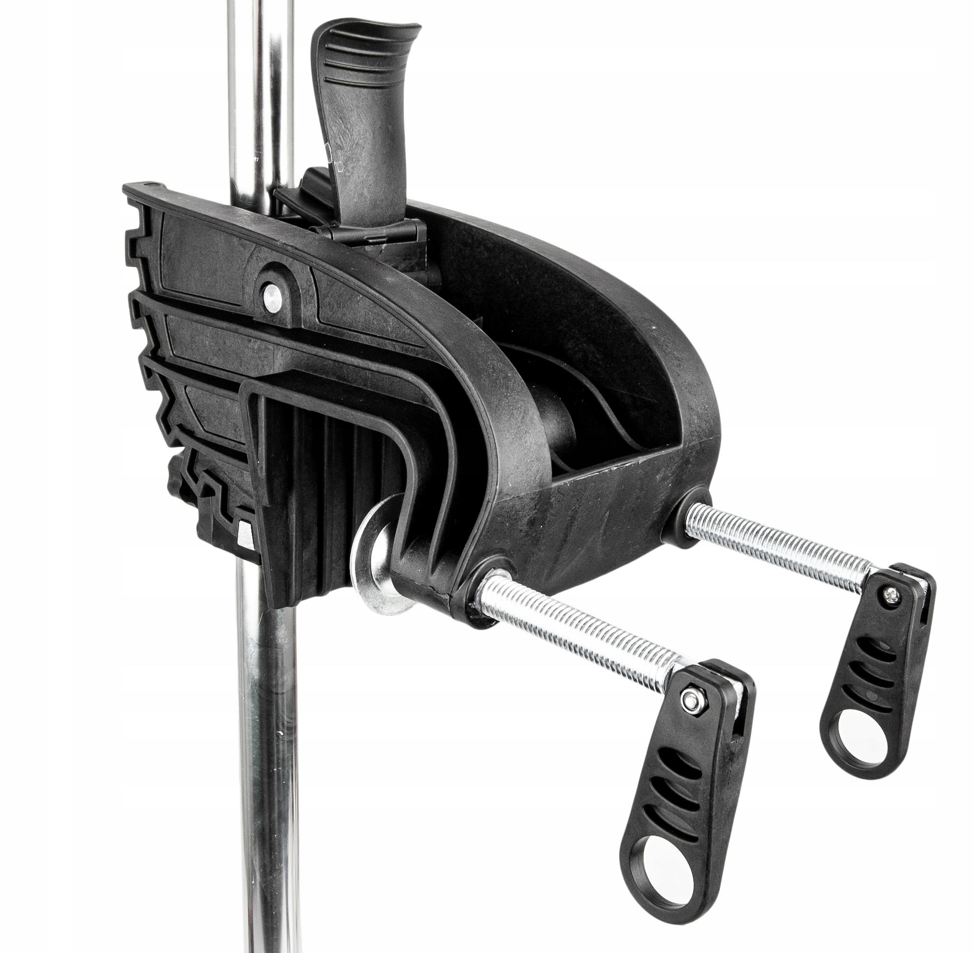 SILNIK ELEKTRYCZNY ZABURTOWY DO PONTONU ŁODZI 70lb Moc 770 W