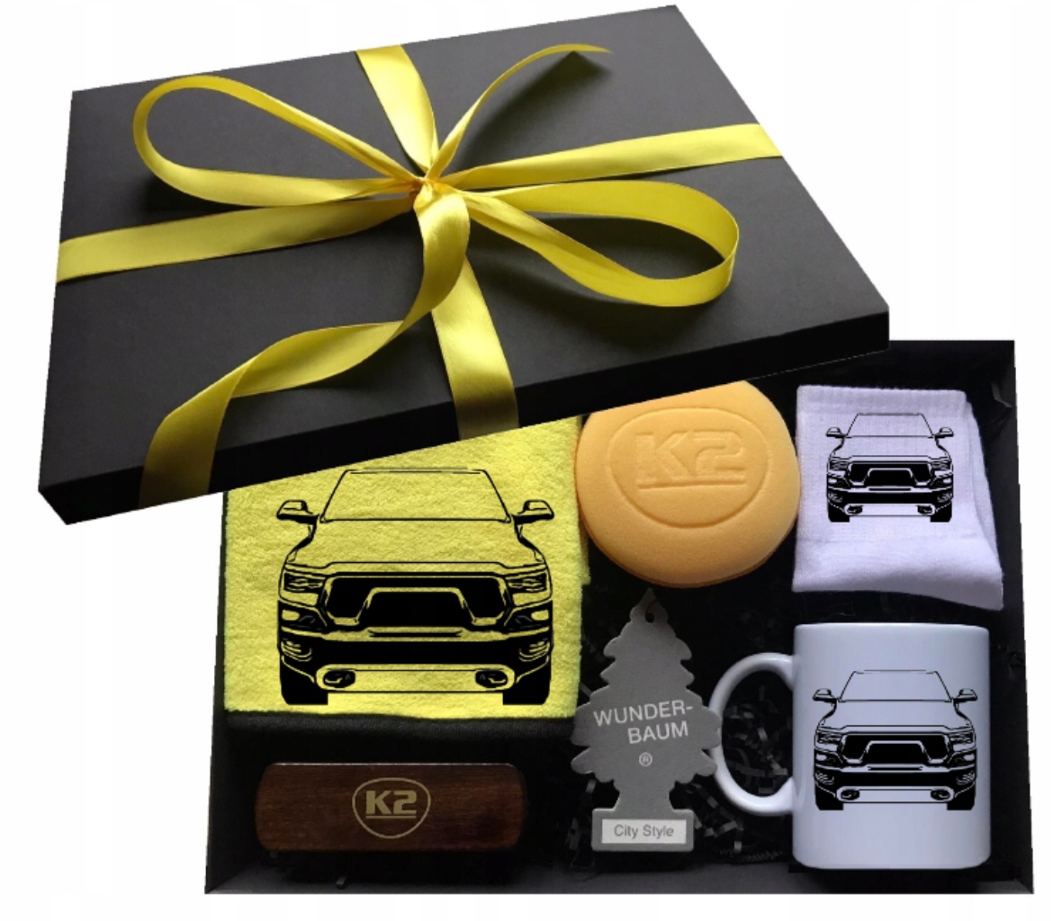 Sada dárek hrnek pro kluka otce bratra švagra pro řidiče auta Ram