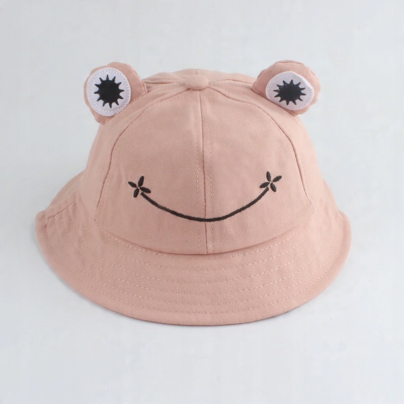 

A10 Kapelusz rybacki Bucket Hat - Żaba