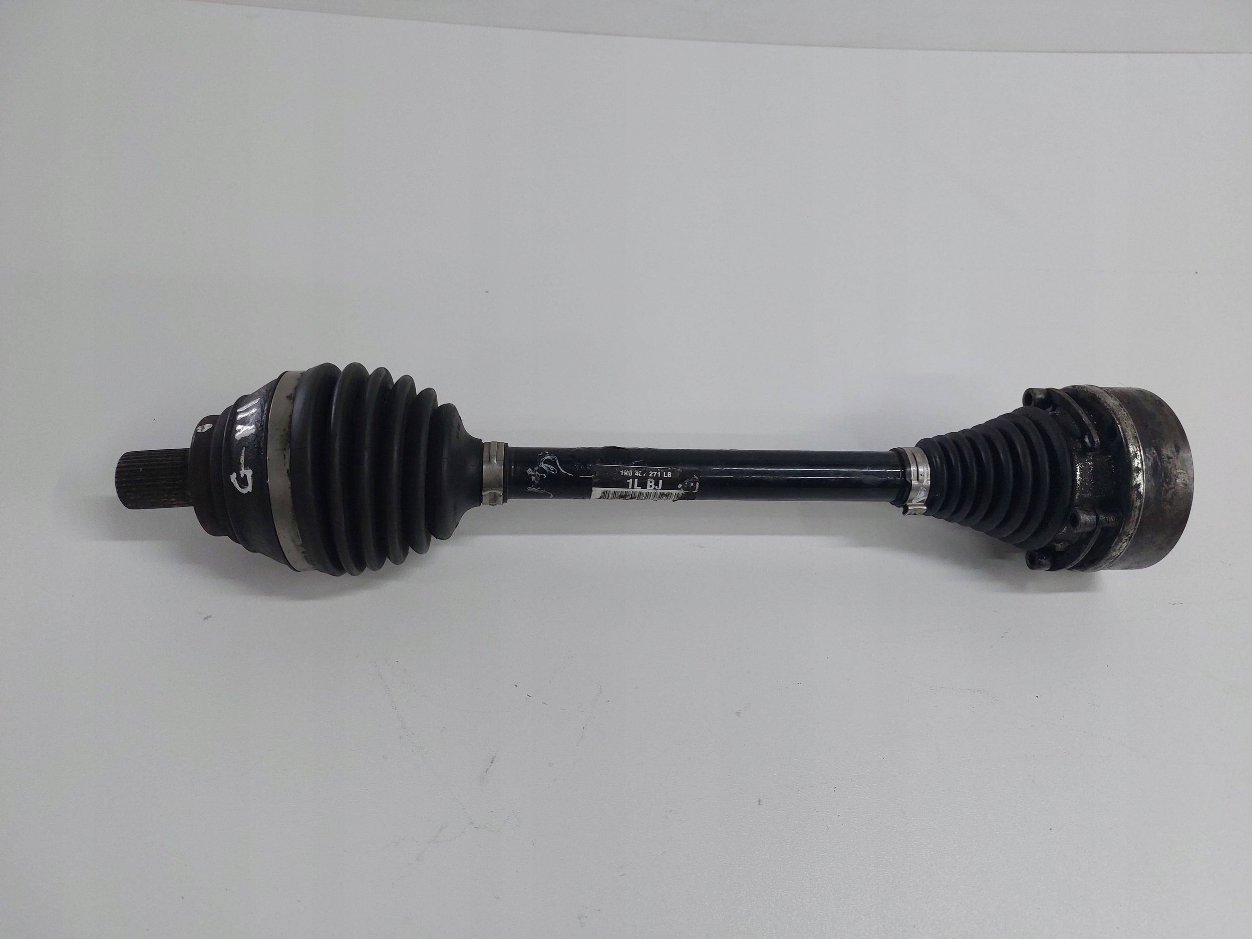 VW GOLF VII OCTAVIA III LEON III 1.6 TDI semi-axis left 1K0407271LB