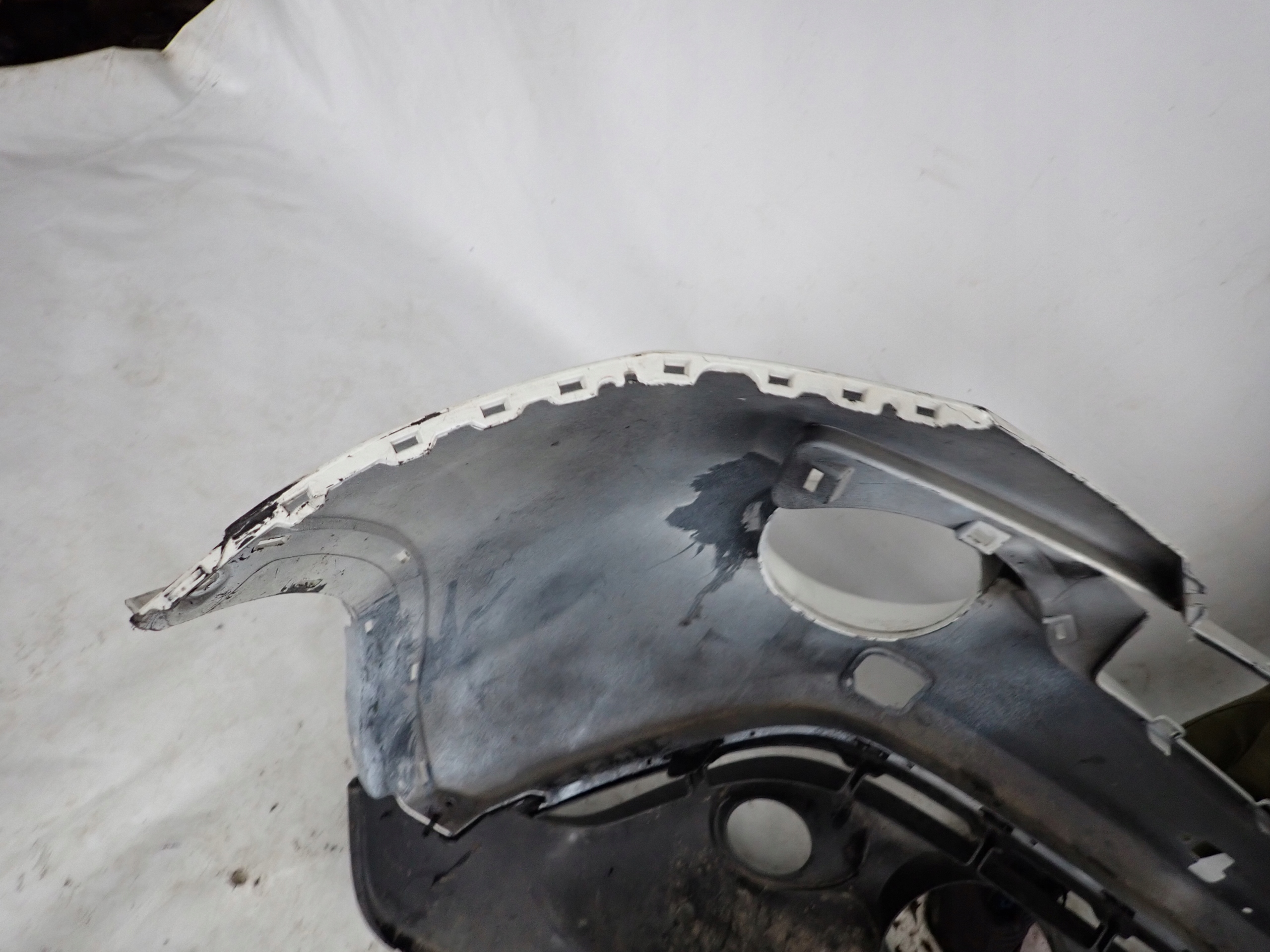 NISSAN JUKE and 1 10-14 bumper front front 620221KA6H