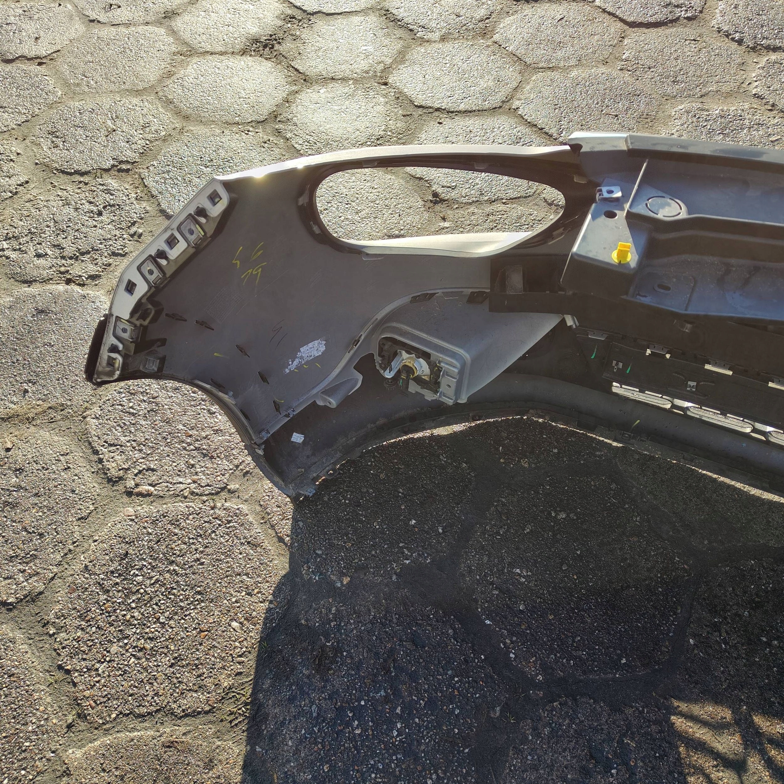 Frontstoßstange vorne Citroen C3 III LIFT