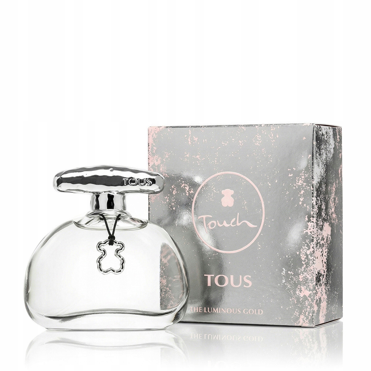 Tous Touch The Luminous Gold Edt 50 ml W