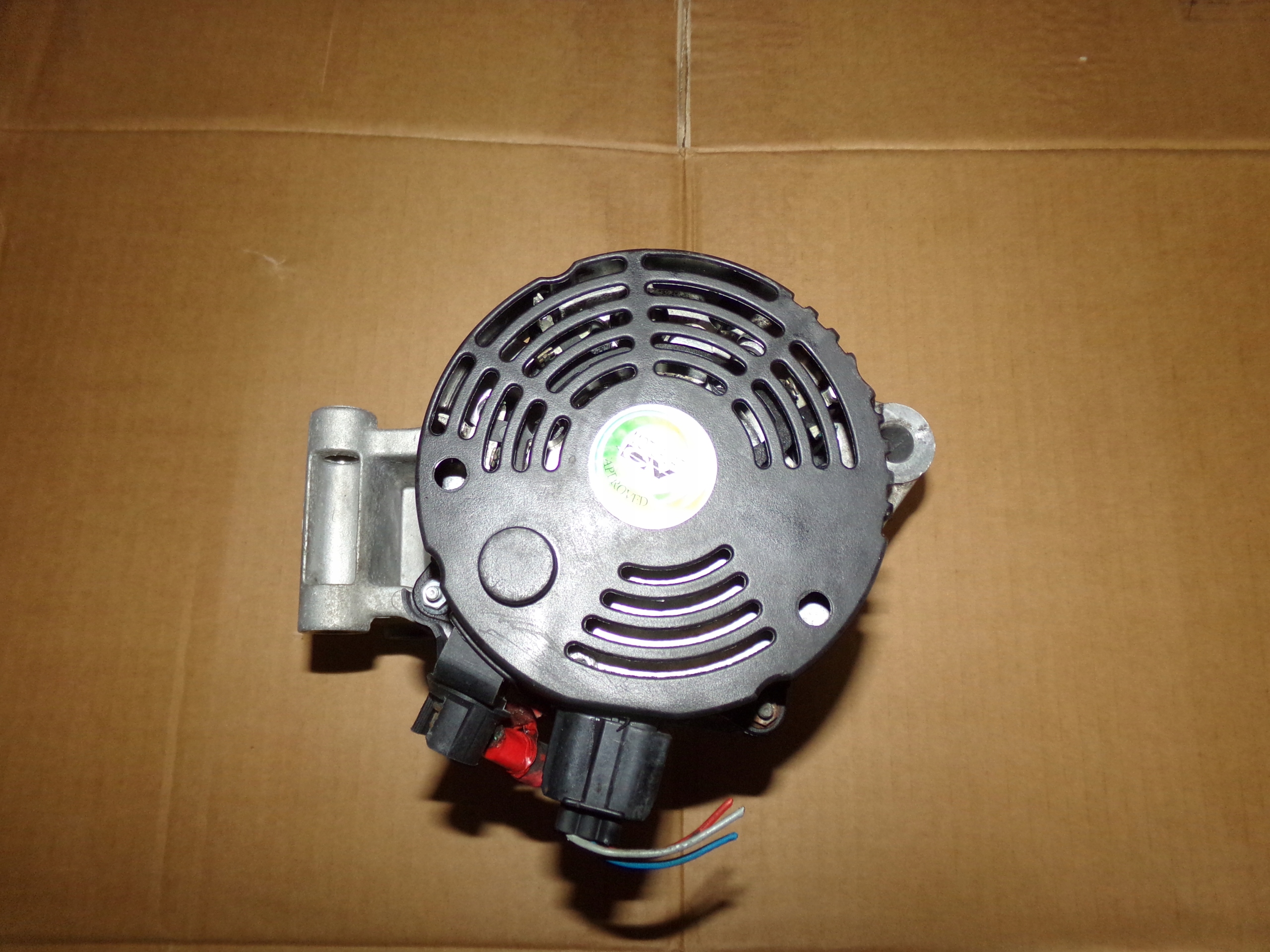 ALTERNATOR FORD FOCUS MK1 1.6 16V Numer katalogowy części LOB7911