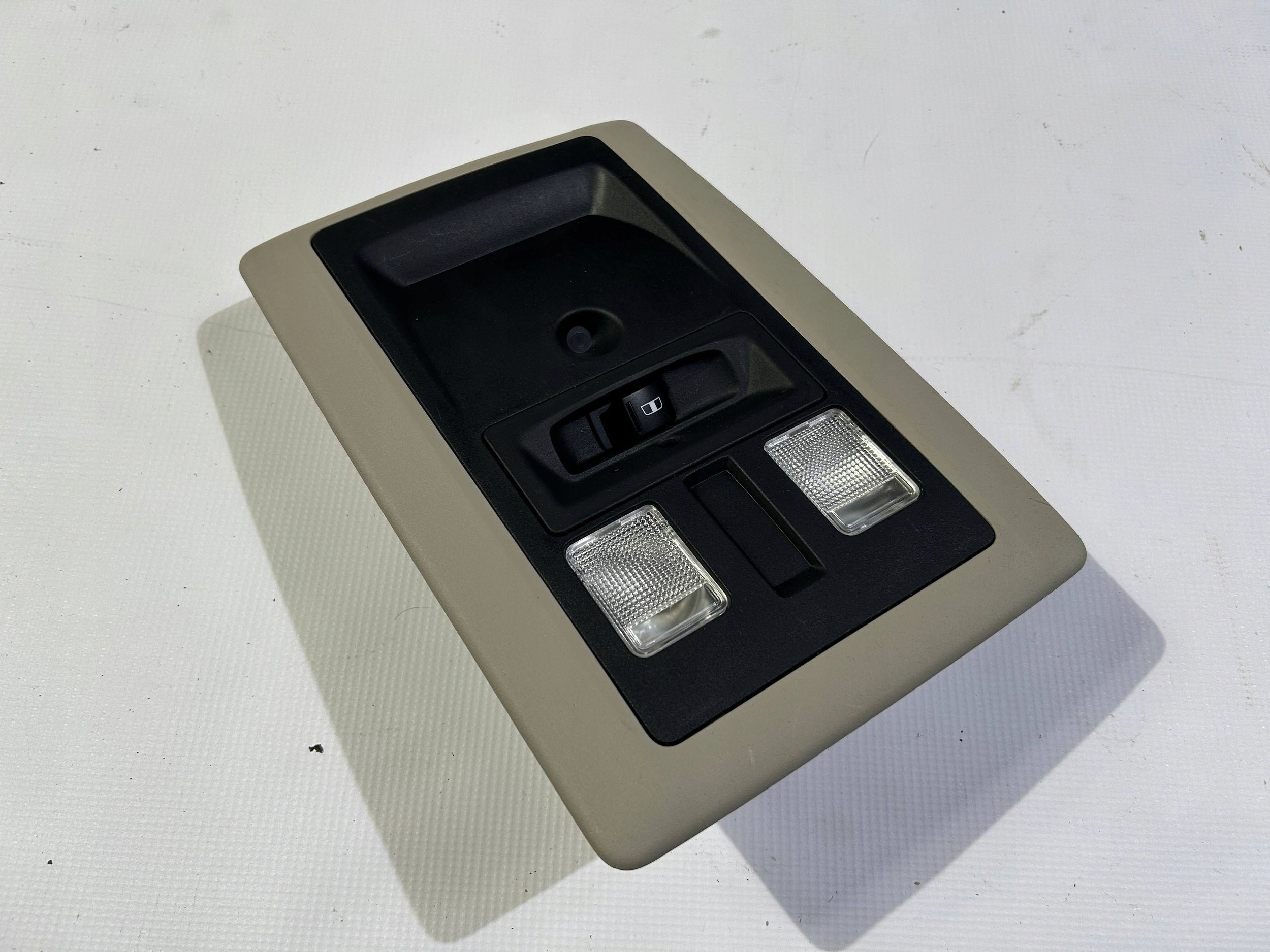 light cabs panel of the roof front front Dodge RAM 1500 2013