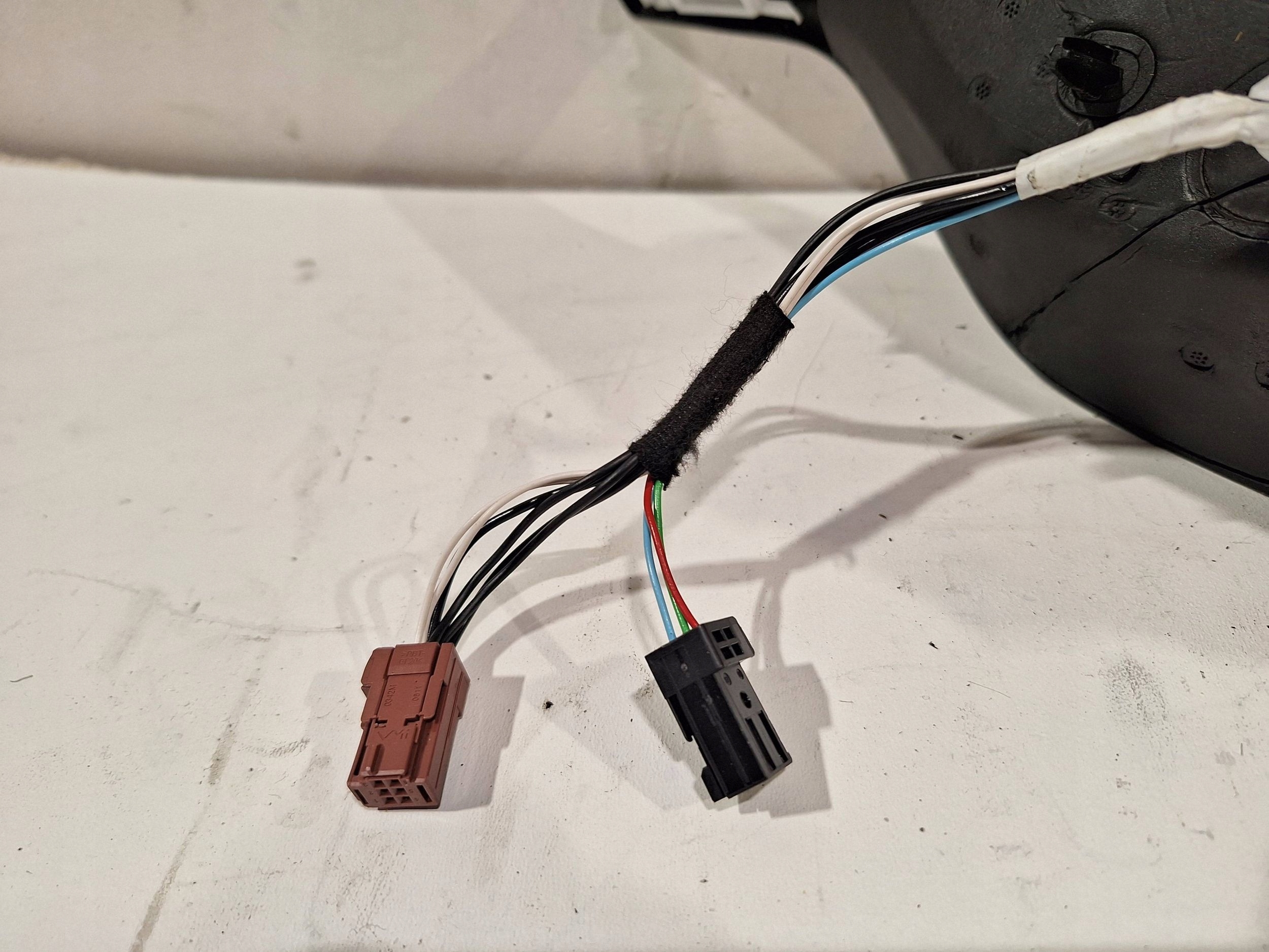 mirror right exterior 9 PIN CITROEN C3 III 16
