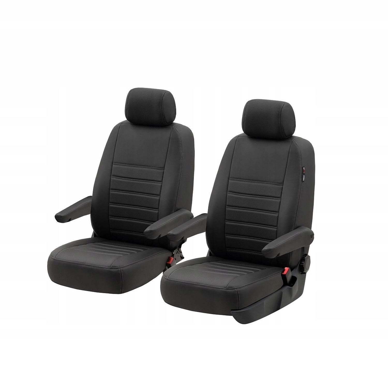 Pokrowce na przednie fotele OTOM MAN TGE 2017 New York design do VW Crafter