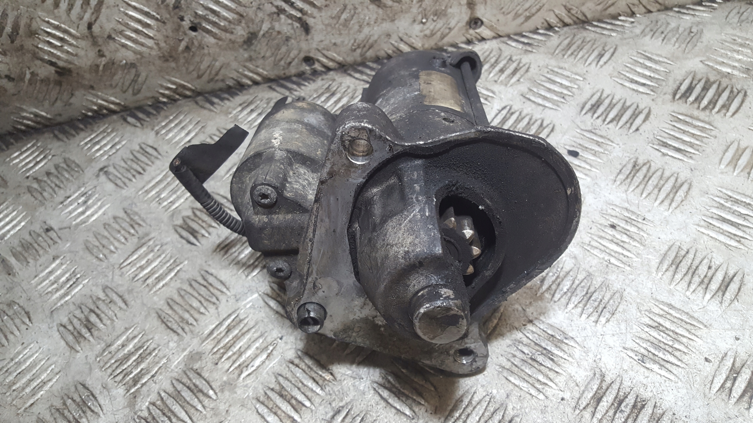 starter FORD FOCUS MK2 1.6 HDI