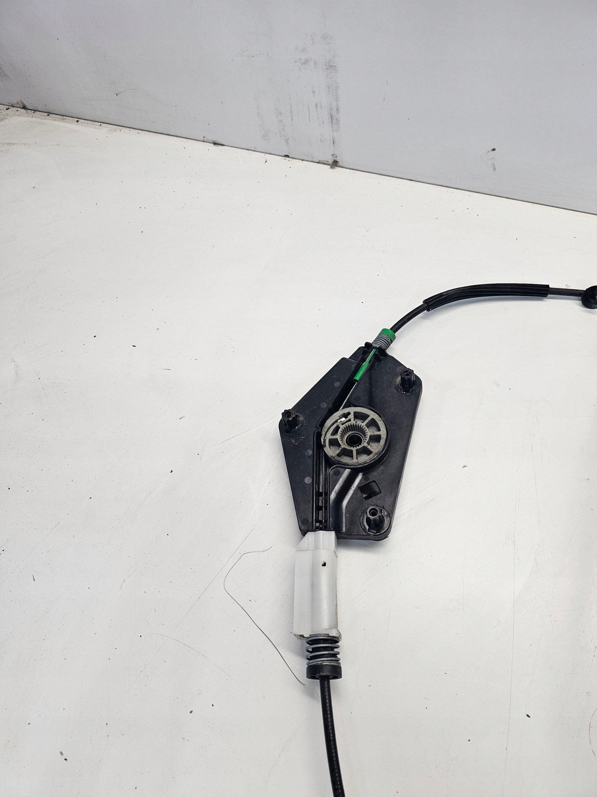 mechanism windows right front AUDI A5 8T COUPE 8T0837462C