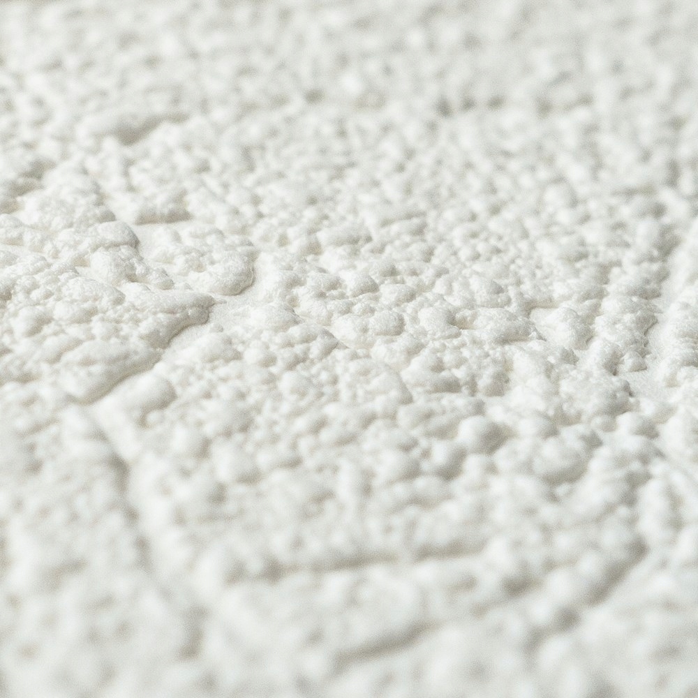 Strukturovaná Vinylová Tapeta Na Malování Na Flizelině Bílá 25 m x 106 cm