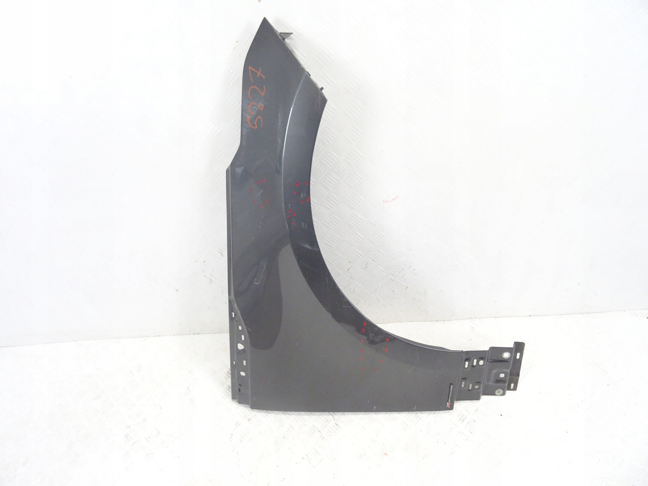 RANGE ROVER VELAR right fender front front