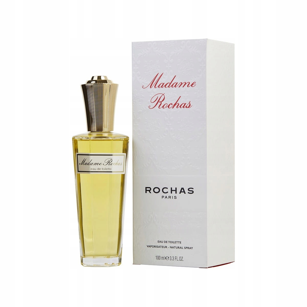 Rochas Madame Rochas 100 ml toaletní voda pro ženy Edt