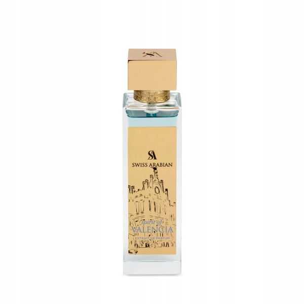 SWISS ARABIAN SPIRIT OF VALENCIA 1404 100ML EDP parfém